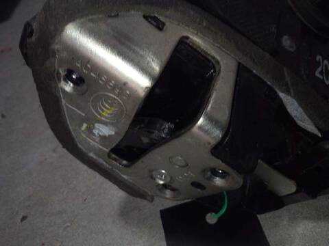 Foto 3ª: Cerradura Puerta Trasera Izquierda Toyota Auris SPORT 177CV 130KW [2ADFHV] (2007)