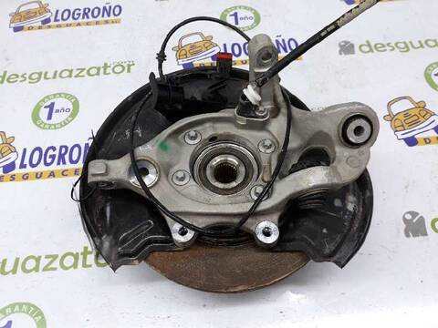 Mangueta Trasera Izquierda Mercedes Clase C 220 2.2 CDI 136CV 6V