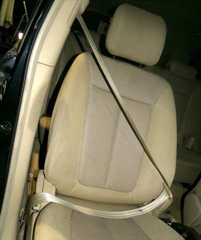 Cinturón Delantero Derecho Hyundai Santa Fe 2.2 CRDI 2006-2009