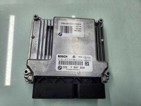 Centralita Motor ECU Bmw Serie 1 114 118D BERLINA 143CV 105KW