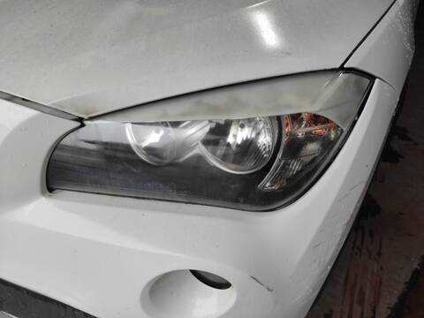Faro Izquierdo Bmw X1 2.0 D E84) 177CV 130KW N47D20C
