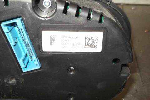 Foto 3ª: Cuadro de Instrumentos Seat Toledo ERENCE 105CV 77KW [CAY] (2015)