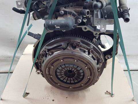 Foto 3ª: Motor Completo Ford Fiesta TREND