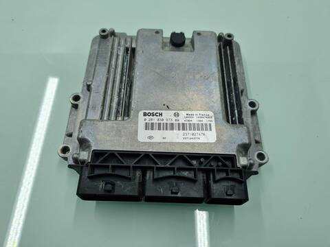 Centralita Motor ECU Renault Clio 1.5 DCI DIESEL FAP 90CV 66KW