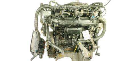 Foto 2ª: Motor Completo Opel Insignia 1.4 68) [B 14 NET] (2008)