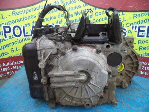 Foto 3ª: Caja Cambios Hyundai Tucson 2.0 CRDI COMFORT 113CV 83KW [D4EA] (2005)