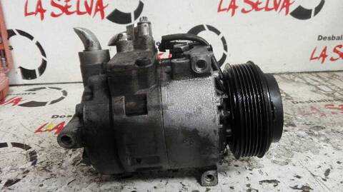 Foto 3ª: Compresor Aire Acondicionado Opel Zafira Y20DTH (2000)