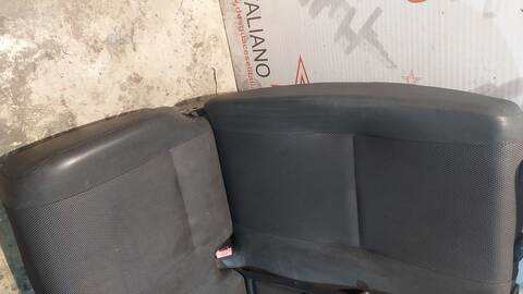 Foto 2ª: Asientos Traseros Mercedes Sprinter 310/313/316 CDI 906.631/633/635/637) 129CV 95KW CAJA CERRADA [646985] (2007)