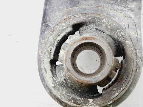 Foto 2ª: Brazo Suspension Delantero Izquierdo Toyota Yaris 1.4 TD CAT 90CV 66KW [1ND] (2009)