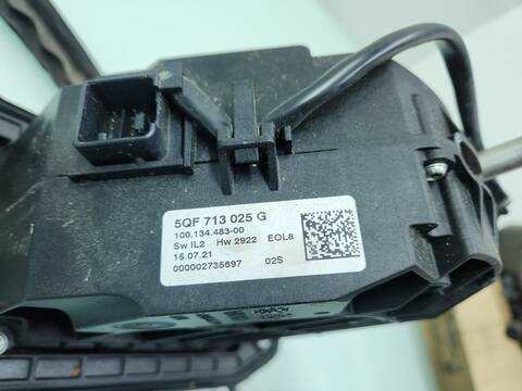 Foto 4ª: Palanca de Cambio Seat Tarraco FR 4DRIVE 190CV 140KW [DTU] (2021)