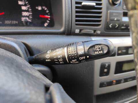 Foto 1ª: Mando Multifuncion Toyota Corolla 1CDFTV (2003)