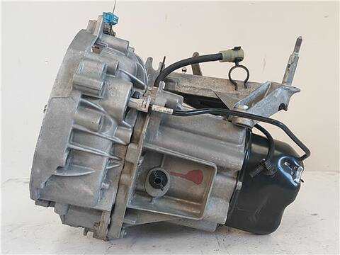 Foto 2ª: Caja Cambios Renault Megane 1.6 16V BM0C CM0C) 113CV 83KW II BM0/1_ CM0/1_) [K4M 760] (2005)