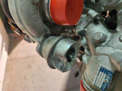 Foto 4ª: Motor Completo Mercedes Clase G 230 GLC 250 D 4MATIC 253.909) 204CV 150KW [651921] (2024)