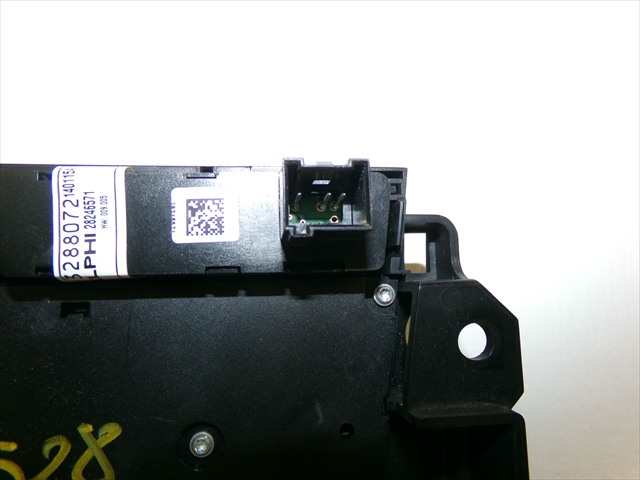 Foto 4ª: Sistema Audio Radio CD Opel Astra 1.4 G MODELO J,2013-2016 [A14NET] (2014)