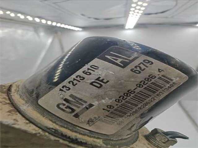 Foto 3ª: Abs Opel Astra 1.7 SPORT [1.7 LTR. - 74 KW 16V CDTI] [Z 17 DTH / LPZ]