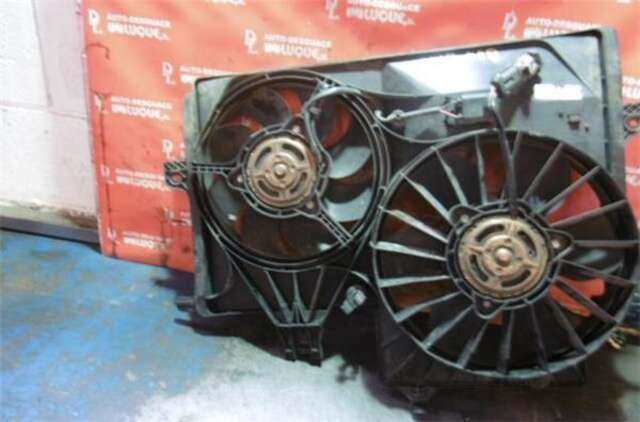 Foto 1ª: Electroventilador Opel Meriva 1.7 BLUE LINE [1.7 LTR. - 55 KW 16V DTI CAT (Y 17 DT - LR6)]