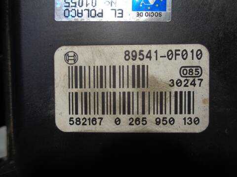 Foto 3ª: Abs Toyota Corolla 2.0 D-4D LUNA 116CV 85KW [1CDFTV] (2005)