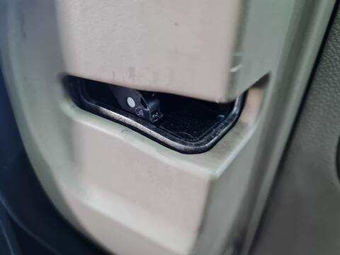 Cerradura Puerta Delantera Izquierda Lexus IS 220D 177CV 130KW