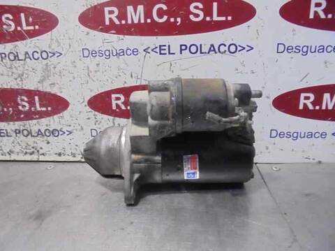 Foto 2ª: Motor de Arranque Opel Vectra CLUB BERLINA 122CV 90KW [Z18XE] (2005)