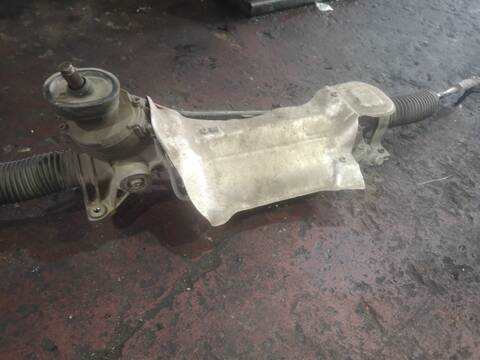 Foto 2ª: Cremallera de Direccion Audi A3 BAG (2004)