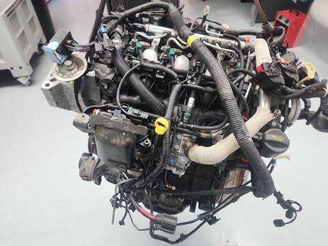 Foto 3ª: Motor Completo Land Rover Evoque PURE 150CV 110KW [224DT] (2014)