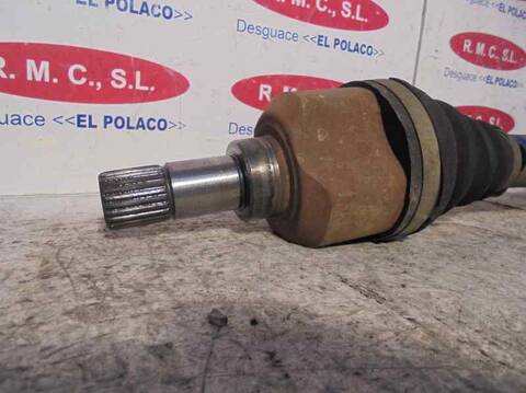 Foto 2ª: Transmision Delantera Izquierda Citroen Xsara 1.6 HDI CAT 9HY - DV6TED4) PICASSO 109CV 80KW (2005)