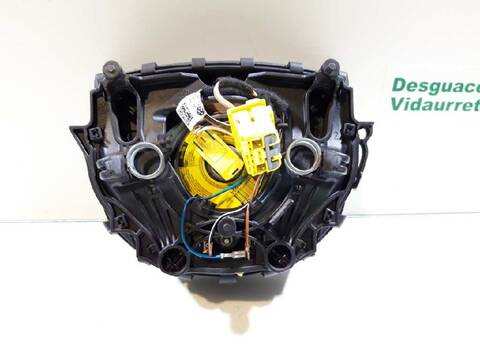 Foto 2ª: Airbag Delantero Izquierdo Volkswagen Transporter 1.9 TDI CAT BRS) 102CV 75KW T5 FURGONETA (2007)