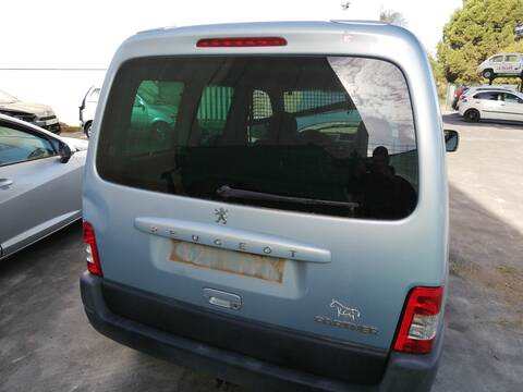 Portón Peugeot Partner 9HX