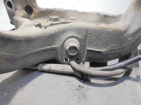 Foto 4ª: Mangueta Delantera Derecha Nissan Qashqai ACENTA 106CV 78KW [K9K] (2008)