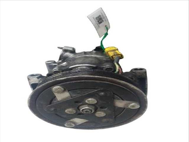 Foto 3ª: Compresor Aire Acondicionado Citroen C4 1.6 HDI (2004)