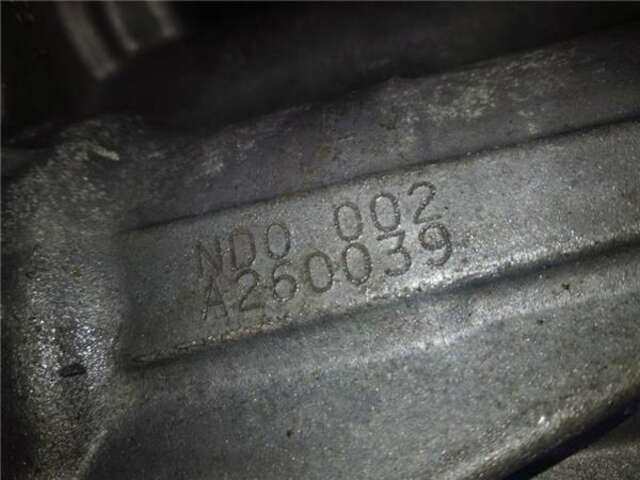 Foto 3ª: Caja Cambios Renault Scenic 1.9 AUTHENTIQUE [1.9 LTR. - 88 KW DCI DIESEL] (JM)(2003-_) [F9Q D8]