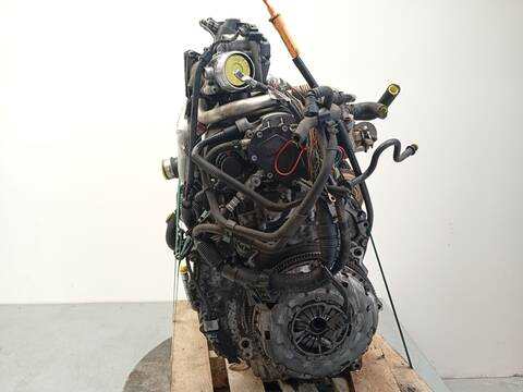 Foto 2ª: Despiece Motor Volkswagen Transporter 2.5 TDI 130CV 96KW FURGONETA [BNZ] (2007)
