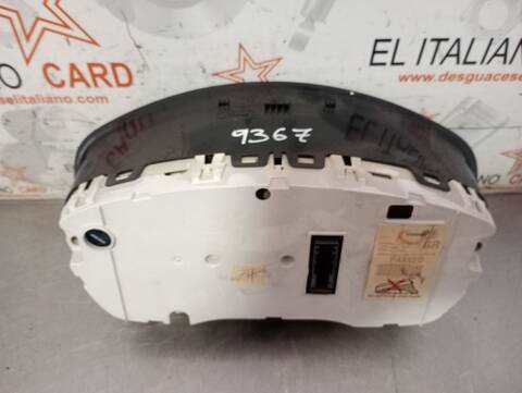 Foto 4ª: Cuadro de Instrumentos Ford Focus AMBIENTE D) BERLINA 116CV 85KW [KKDA] (2006)