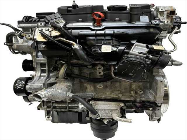 Foto 2ª: Motor Completo Hyundai Tucson 1.6 T-GDI HYBRID 230 CV 169KW [G4FT] (2023)