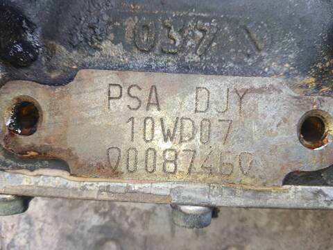 Motor Completo Hyundai Lantra 1.9 D 68CV 50KW