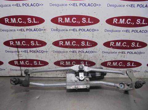 Motor Limpia Delantero Bmw Serie 1 114 118D BERLINA 143CV 105KW