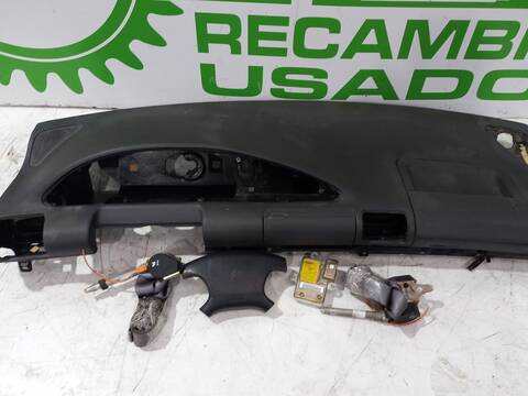 Foto 2ª: Kit Airbag Citroen Evasion 1.9 TD 90CV 66KW [DHXXUD9TFBTF] (1999)