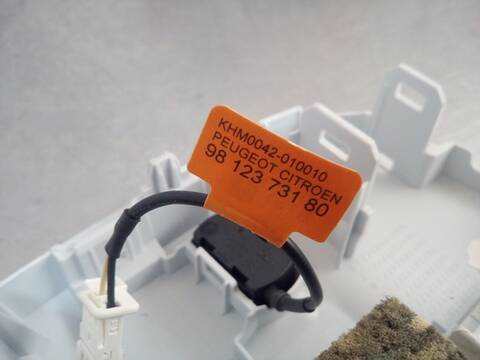 Foto 4ª: Luz Interior Peugeot 308 STYLE 120CV 88KW [BH01] (2017)