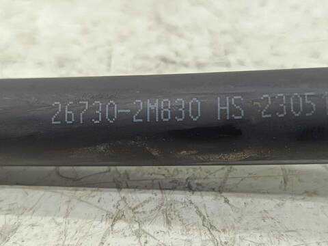 Foto 3ª: Tubo de Escape Hyundai Tucson KLASS 2WD 150CV 110KW [G4FP] (2023)