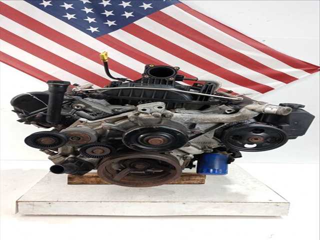 Foto 2ª: Motor Completo Dodge Dakota 3.7 V6 [EKG]