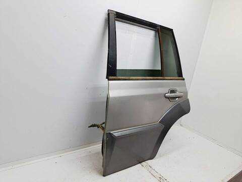 Foto 4ª: Puerta Trasera Izquierda Hyundai Terracan 2.5 TCI 101CV 74KW [D4BH] (2001)