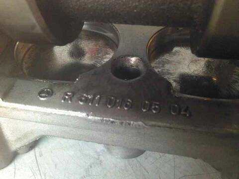 Foto 2ª: Arbol de Levas Mercedes Clase C 160 BERLINA (2000)