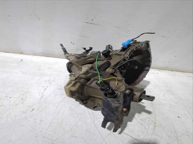 Foto 3ª: Caja Cambios Renault Clio 1.2 BB0A BB0F BB10 BB1K BB28 BB2D BB2H CB0A ... 58CV [D7F 710 D7F 720 D7F 722 D7F 726 D7F 744 D7F 746 D7] (1998)