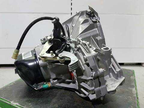 Foto 2ª: Caja Cambios Dacia Sandero BASIS 73CV 54KW [B4DB400] (2018)