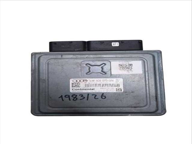 Centralita Motor ECU Audi A1 1.2 TFSI