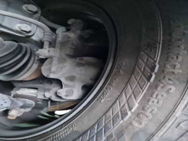 Pinza Freno Delantera Izquierdo Volkswagen Crafter 2.0 TDI 140CV 103KW FURGONETA