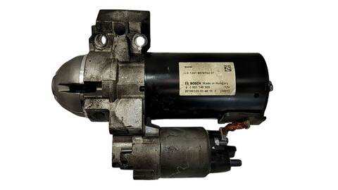 Foto 3ª: Motor de Arranque Bmw Serie 4 418 430 D M SPORT 258CV (2014)