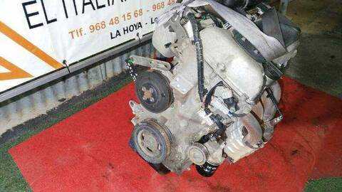 Foto 4ª: Motor Completo Suzuki Ignis GL 5-PTAS.) 83CV 61KW [M13A] (2001)