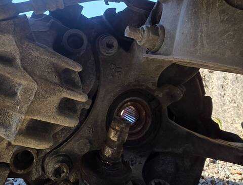 Foto 2ª: Mangueta Delantera Derecha Peugeot 508 GT LINE 150CV 110KW (2017)