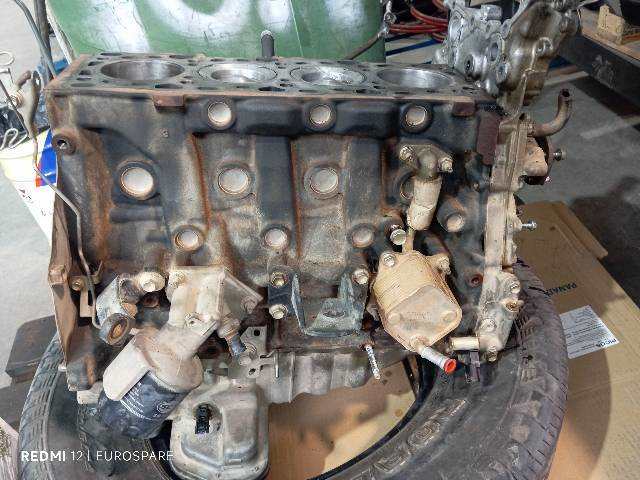 Foto 3ª: Bloque Motor Toyota Land Cruiser 2.8 D-4D GRJ150 [1GDFTV] (2021)